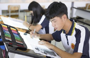 广州技术职业学校排名